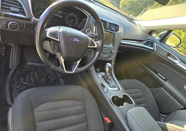 Ford Mondeo cena 62361 przebieg: 160000, rok produkcji 2019 z Kielce małe 407